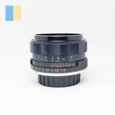 Cosinon 50mm f/1.8 M42
