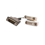 Cumpara ieftin Cablu video; DMS 59 la 2 x DVI F; 0.1m