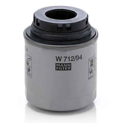 Filtru ulei Mann W712 94 foto