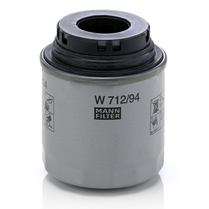 Filtru ulei Mann W712 94
