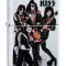 Bricheta Zippo 49017 KISS-Iconic Rock Band