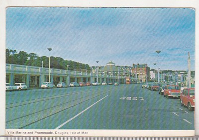 bnk cp Insula Man - Douglas - Villa Marina si Promenada - necirculata foto