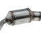 Filtru de particule Diesel DPF Audi A4 2.0tdi 2007-, Euro5, A5 2.0tdi 2008-, Q5 2.0tdi 2008-, Euro4, Euro5, Calitate : Cordierit, NTY DPF-AU-004