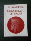 AL.SANDULESCU - CONSTELATII LITERARE