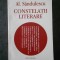AL.SANDULESCU - CONSTELATII LITERARE