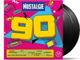 Nostalgie 90 - Vinyl | Various Artists
