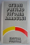 Studii Istoria Aradului - Carte de anticariat/noua, stare buna