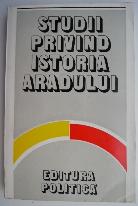 Studii privind istoria Aradului
