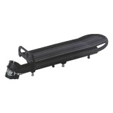 Cumpara ieftin Portbagaj spate pentru bicicleta, 32 x 13 cm, montare pe tija, General