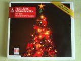 FESTIVE CHRISTMAS - Best Of Classics - 3 C D Originale ca NOI, CD, Clasica