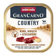 Animonda GranCarno Country Adult - carne de vita ?i caprioara 150 g foto