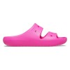 Sandale Crocs Classic Sandal v2 Roz - Juice, 36, 39