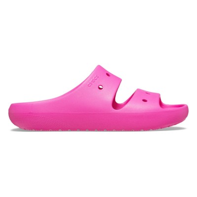 Sandale Crocs Classic Sandal v2 Roz - Juice foto