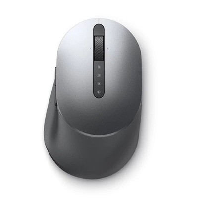 MOUSE DELL, &amp;quot;MS5320W&amp;quot;, PC sau NB, wireless, Bluetooth | 2.4GHz, optic, 1600 dpi, butoane/scroll 7/1, mod dual de conectare, gri, &amp;quot;570-ABHI-05&amp;quot; (timbru foto
