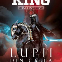 Lupii din Calla. Seria Turnul intunecat. Vol.5 - Stephen King