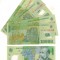 SV * Romania BNR 10000 LEI 2000 * semnatura Mugur Isarescu * UNC
