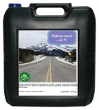 Solutie Dezapezire, Dezghetare DEFROST STREET, Antiderapant, 20kg. Eficient -42&deg;C. Drumuri sigure iarna, protectie polei!