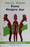 ESEU DESPRE DAR-MARCEL MAUSS-360231