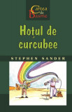 Ho&Egrave;ul de curcubee. Cartea de Basme - Hardcover - Stephen Sander - Rosetti Interna&Aring;&pound;ional