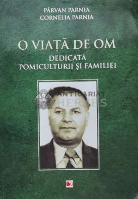 O viata de om dedicata pomiculturii si familiei - 2014 - Cornelia Parnia (I80) foto