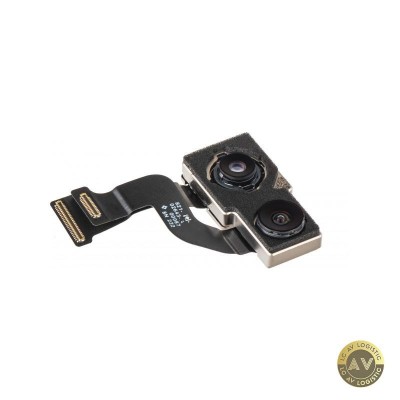 Camera Spate Apple iPhone 12 cu banda foto