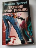 Bnk ant Norman Spinrad - Trecand prin flacari ( SF ), Nemira