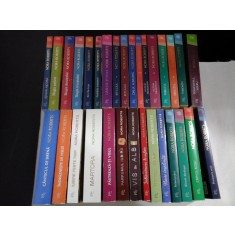 32 romane NORA ROBERTS din colectia &#039;&#039; Carti romantice&quot;