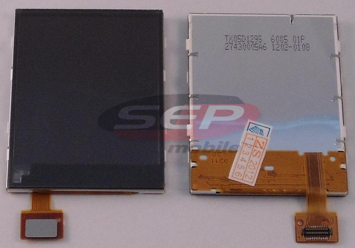 LCD Sony Ericsson W350