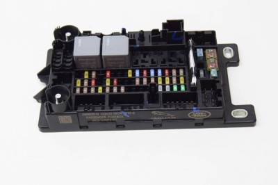 Modul panou de siguranțe JAGUAR E-PACE X540 2020 OEM: J9C3-14A073-BC 11817783 foto