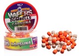 Wafter SENZOR Bumbastic Dumbells Pentru Banda, Capsuna, 4-5mm, 15g