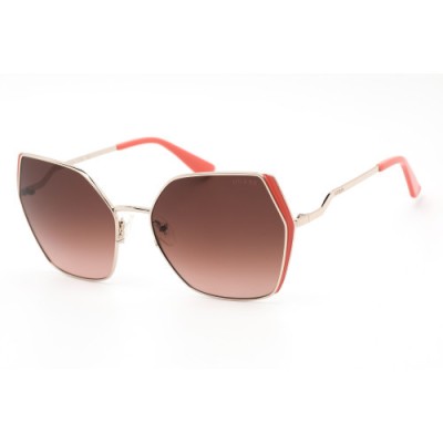 Ochelarii de soare, de dama, Guess GU7843 32F foto