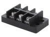 Regletă de Conexiuni Terminal 4mm2 300V 30A 3 Piste