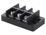 Regletă de Conexiuni Terminal 4mm2 300V 30A 3 Piste