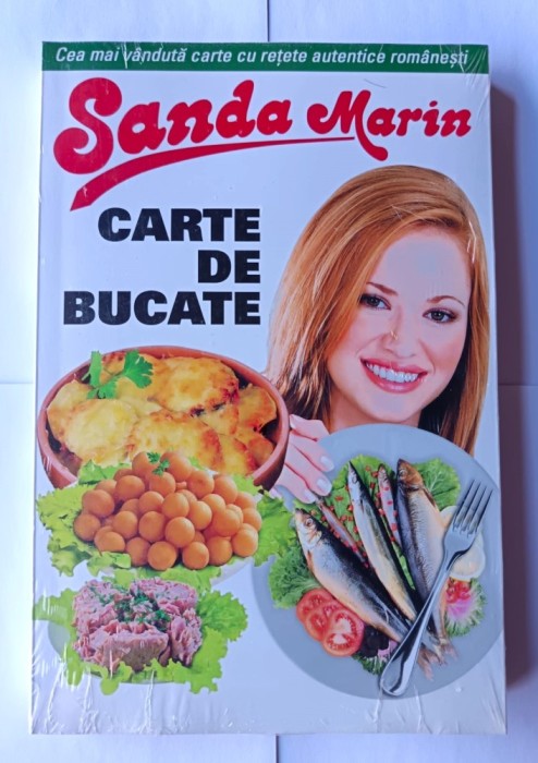Carte de bucate