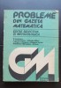 Probleme din Gazeta Matematică. Ediție selectivă și metodologică - N. Teodorescu, A. Constantinescu
