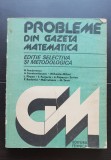 Probleme din Gazeta Matematică. Ediție selectivă și metodologică - N. Teodorescu, A. Constantinescu