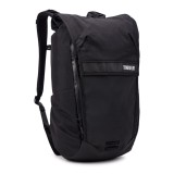 Rucsac urban cu compartiment laptop Thule Paramount Commuter Backpack 20L 3205232, Black
