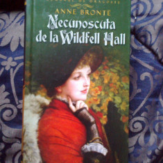 n5 NECUNOSCUTA DE LA WILDFELL HALL- A. BRONTE (carte noua, cartonata)