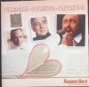 CD Carreras Domingo Pavarotti