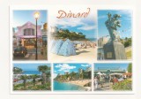 FA22-Carte Postala- FRANTA - Dinard, circulata