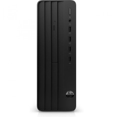 Desktop PC HP 290 G9 SFF, Intel Core i3-12100 Quad Core (3.3GHz, up to 4.3GHz, 12MB), video integrat Intel UHD Graphics 730, RAM 8GB DDR4 3200MHz (1x8