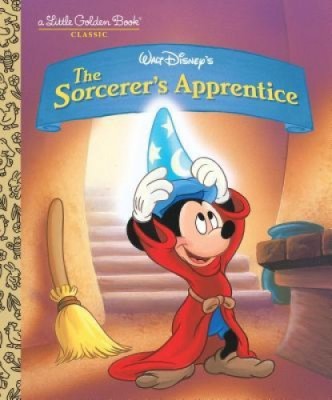 The Sorcerer&amp;#039;s Apprentice (Disney Classic) foto