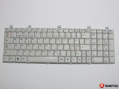 Tastatura laptop MSI EX600 LG E500 ALB MP-03233DN foto