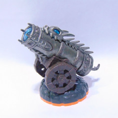 Figurina Skylanders Giants - Arena Dragon Fire Cannon - Model 84538888