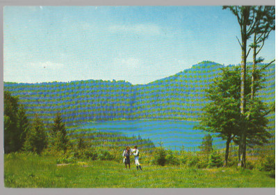 CPIB 15288 - CARTE POSTALA - TUSNAD. LACUL SF. ANA foto