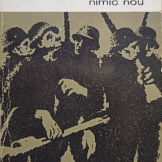 E. M. Remarque - Pe frontul de vest nimic nou (editia 1965)