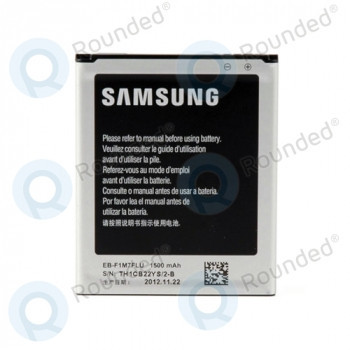 Baterie Samsung Galaxy S3 Mini (GT-I8190N) EB-F1M7FLU 1500mAh GH43-03795A foto