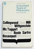 A Hundred Years of Philosophy / John Passmore