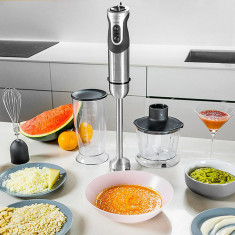 Mixer Manual Multifunc?ional Cecotec Titanium Full 4062 1000W foto