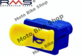 MBS Buton claxon galben Piaggio NRG/Gilera, Cod Produs: 246130010RM